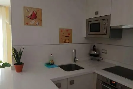 Fantastico Apartamento Con Terraza Soleada Y Wifi Gratis Appartamento Los Realejos