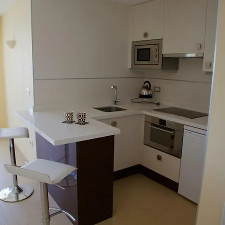 Fantastico Apartamento Con Terraza Soleada Y Wifi Gratis Лос-Реалехос