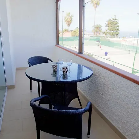 Fantastico Apartamento Con Terraza Soleada Y Wifi Gratis Лос-Реалехос
