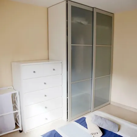 Fantastico Apartamento Con Terraza Soleada Y Wifi Gratis * Лос-Реалехос