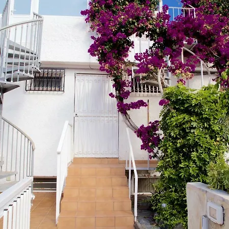 Lägenhet Fantastico Apartamento Con Terraza Soleada Y Wifi Gratis Los Realejos