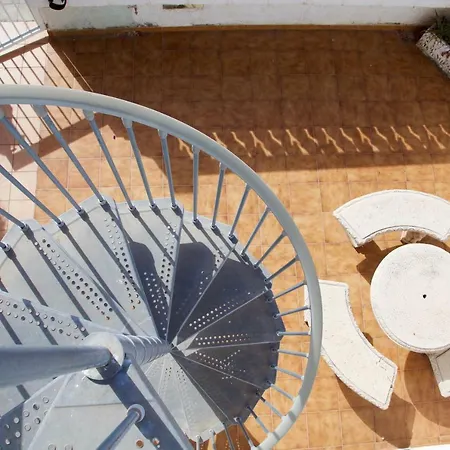 Fantastico Apartamento Con Terraza Soleada Y Wifi Gratis * لوس رياليخوس