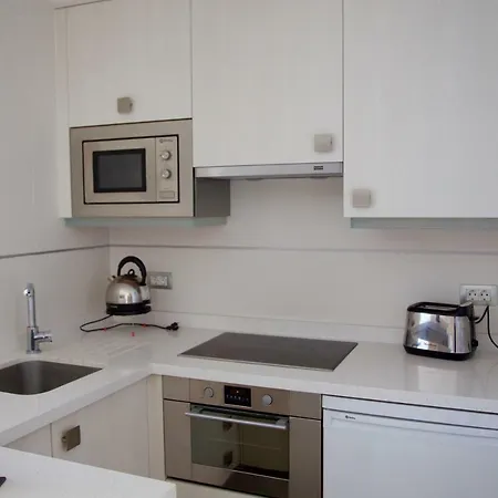 Fantastico Apartamento Con Terraza Soleada Y Wifi Gratis Lägenhet