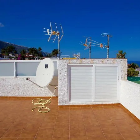 Fantastico Apartamento Con Terraza Soleada Y Wifi Gratis * لوس رياليخوس